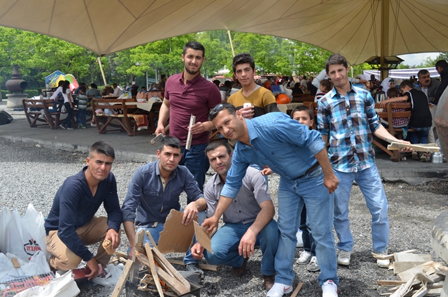 ADEV Ankara’da Hemşerilerimizi Buluşturdu 33