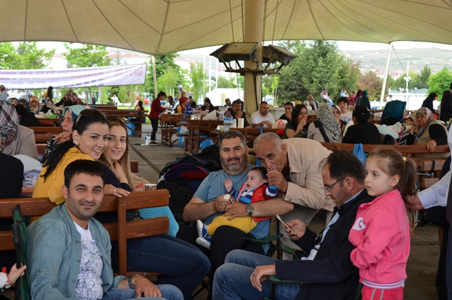 ADEV Ankara’da Hemşerilerimizi Buluşturdu 36