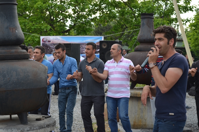 ADEV Ankara’da Hemşerilerimizi Buluşturdu