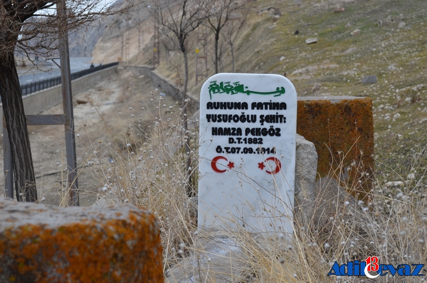 Adilcevaz’da Bulunan Ziyaret Yerleri ve Türbeler 18
