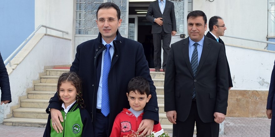 Adilcevaz’da öğrencilerin karne sevinci 3