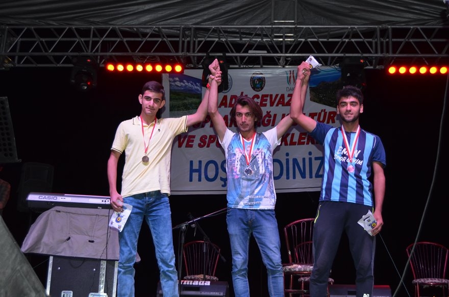 Süphan Dağı Kültür ve Spor Şenlikleri Muhteşem Finalle Sona erdi 13