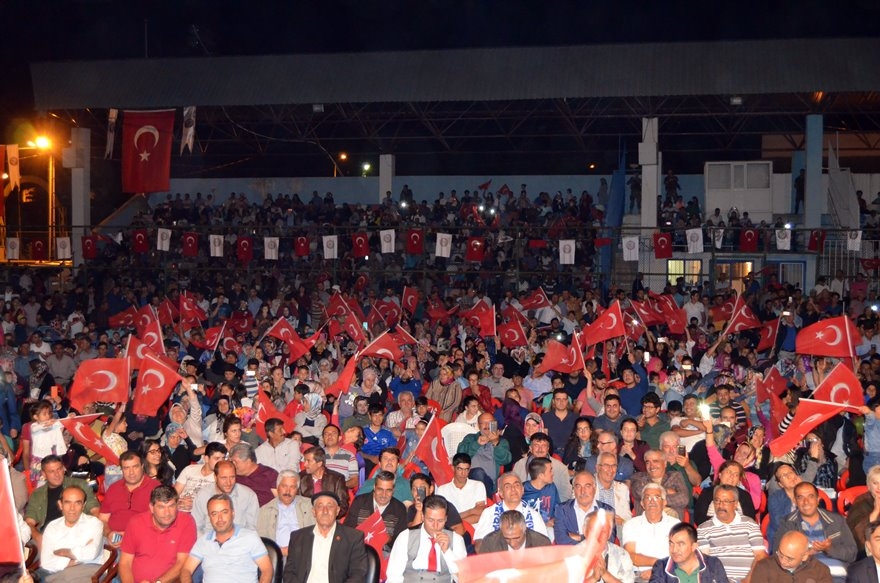 Süphan Dağı Kültür ve Spor Şenlikleri Muhteşem Finalle Sona erdi 15