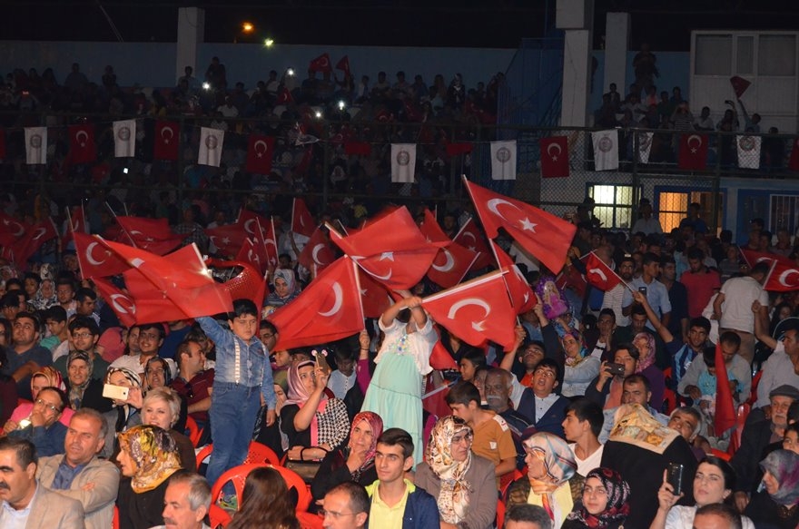 Süphan Dağı Kültür ve Spor Şenlikleri Muhteşem Finalle Sona erdi 17
