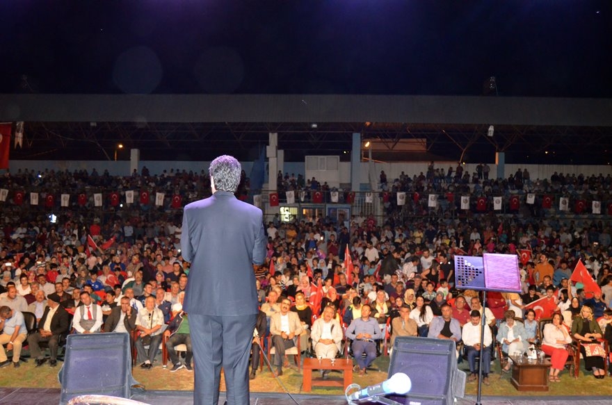 Süphan Dağı Kültür ve Spor Şenlikleri Muhteşem Finalle Sona erdi 19