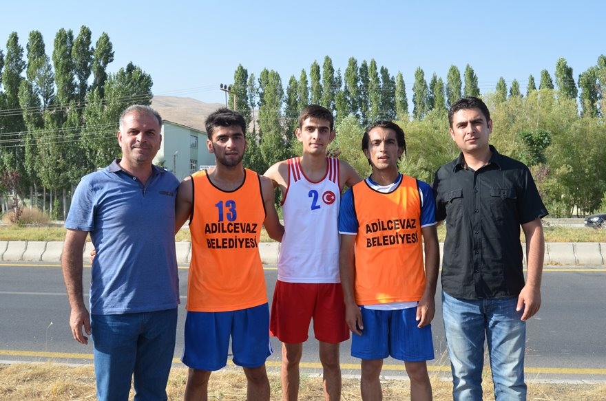 Süphan Dağı Kültür ve Spor Şenlikleri Muhteşem Finalle Sona erdi 2