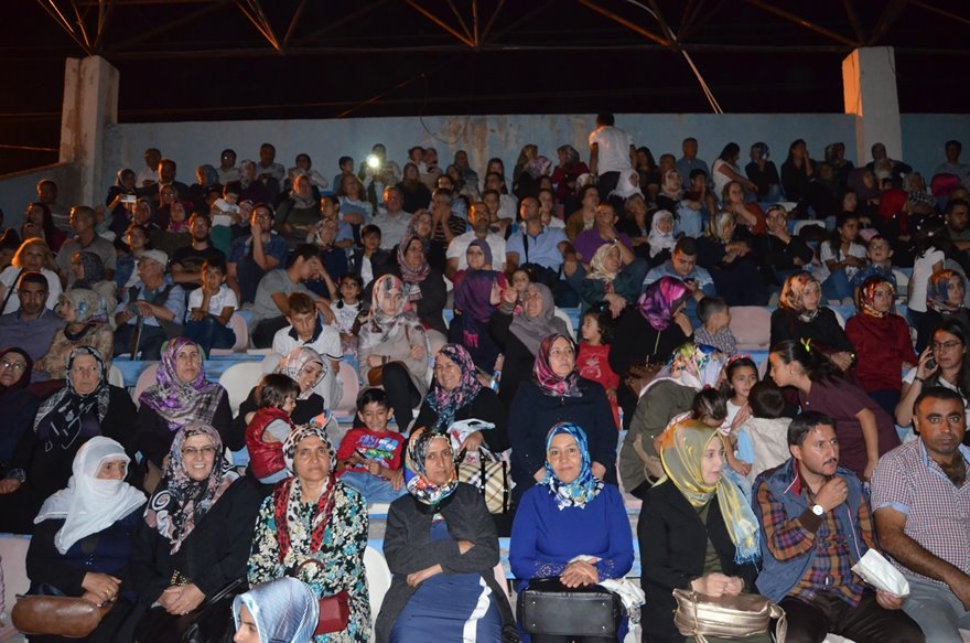 Süphan Dağı Kültür ve Spor Şenlikleri Muhteşem Finalle Sona erdi 21