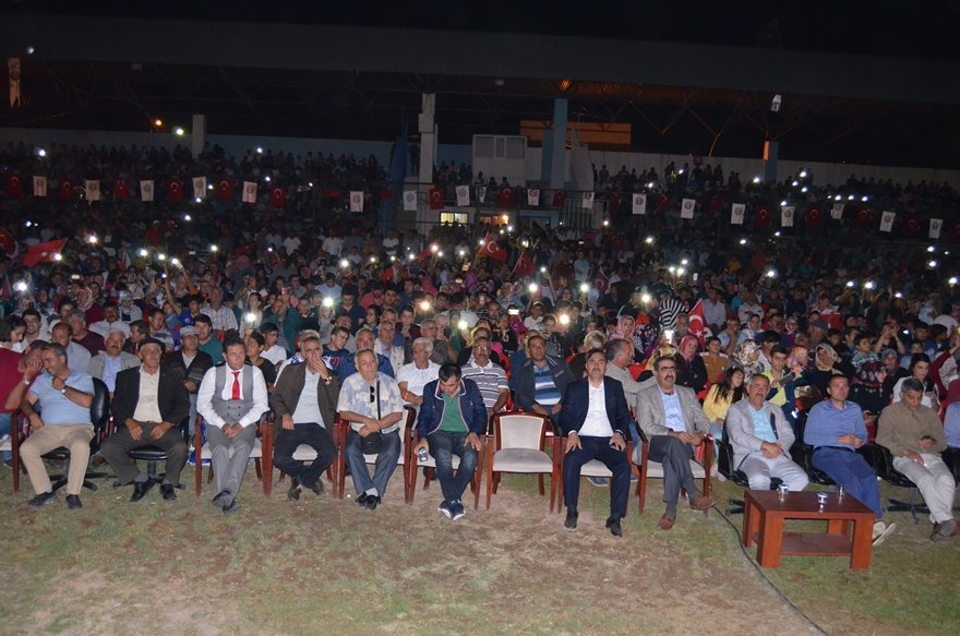 Süphan Dağı Kültür ve Spor Şenlikleri Muhteşem Finalle Sona erdi 22