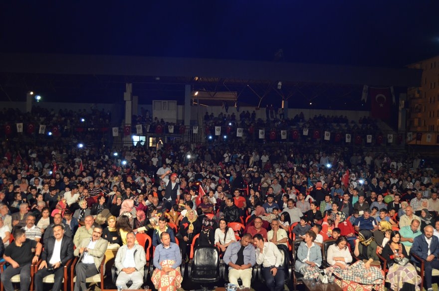 Süphan Dağı Kültür ve Spor Şenlikleri Muhteşem Finalle Sona erdi 29