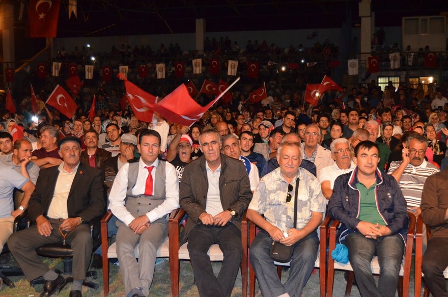 Süphan Dağı Kültür ve Spor Şenlikleri Muhteşem Finalle Sona erdi 31
