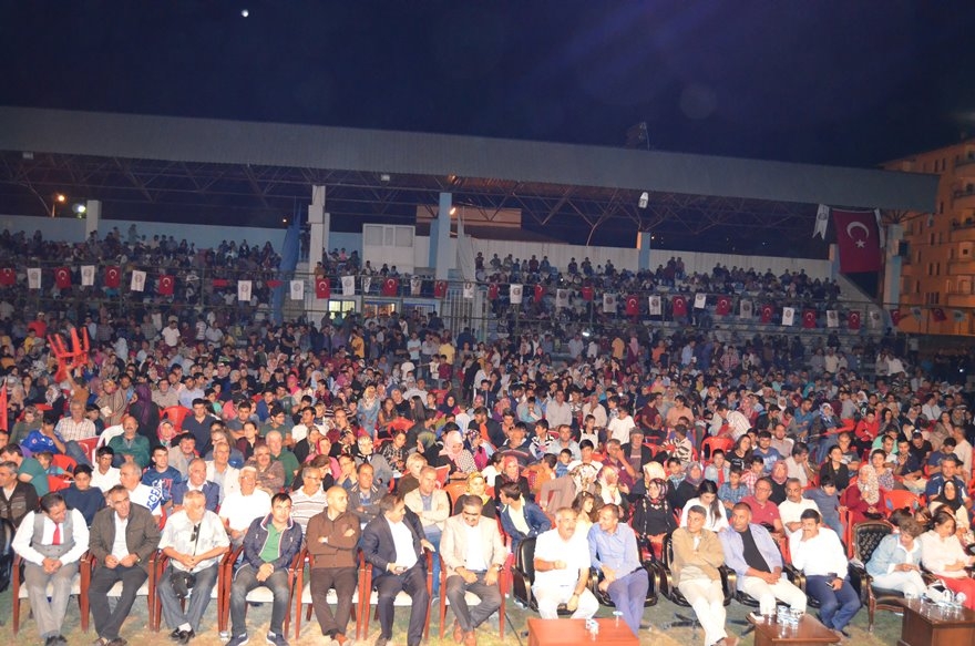 Süphan Dağı Kültür ve Spor Şenlikleri Muhteşem Finalle Sona erdi 37