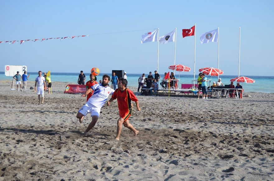 Süphan Dağı Kültür ve Spor Şenlikleri Muhteşem Finalle Sona erdi 4