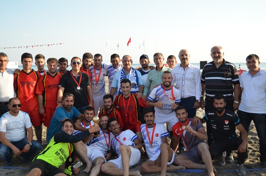 Süphan Dağı Kültür ve Spor Şenlikleri Muhteşem Finalle Sona erdi 6