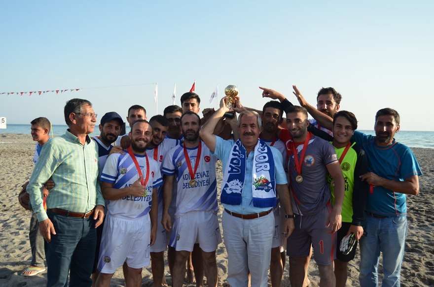 Süphan Dağı Kültür ve Spor Şenlikleri Muhteşem Finalle Sona erdi 7