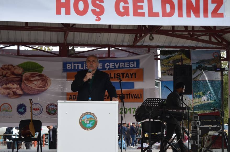 Adilcevaz’da Ceviz Festivali Düzenlendi 10