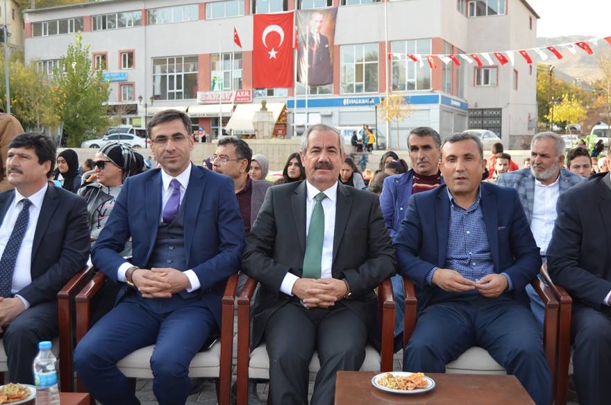 Adilcevaz’da Ceviz Festivali Düzenlendi 14