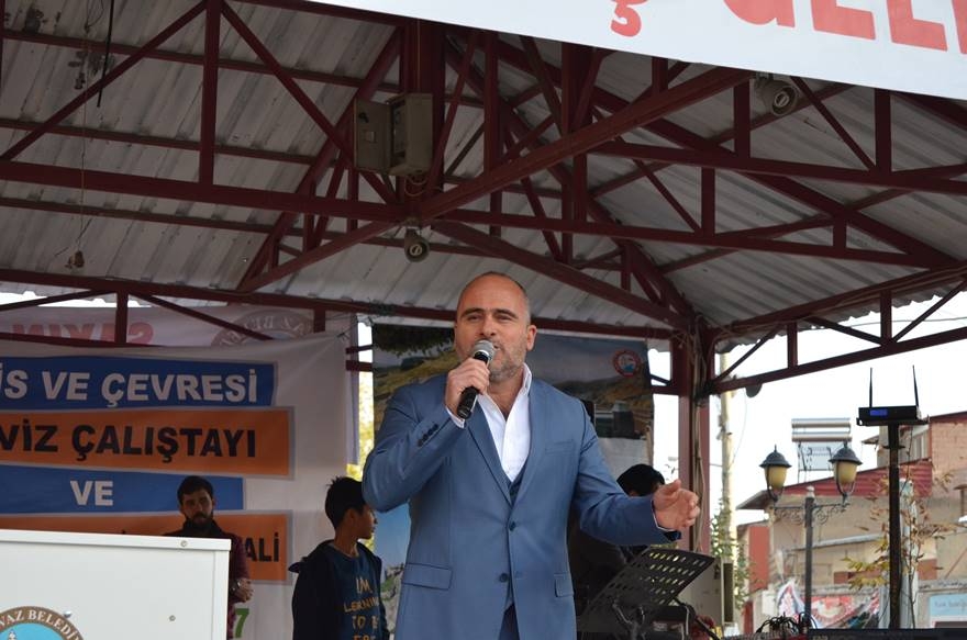 Adilcevaz’da Ceviz Festivali Düzenlendi 17