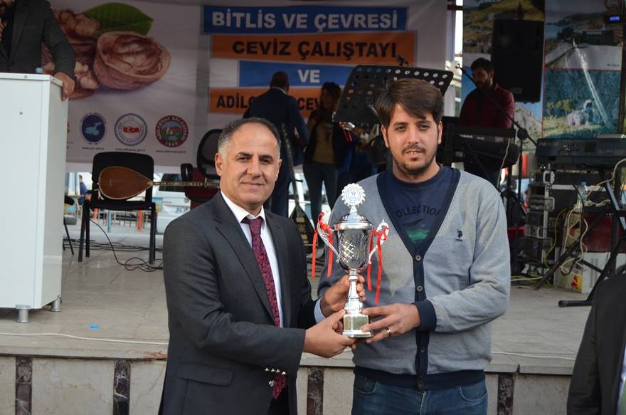 Adilcevaz’da Ceviz Festivali Düzenlendi 27