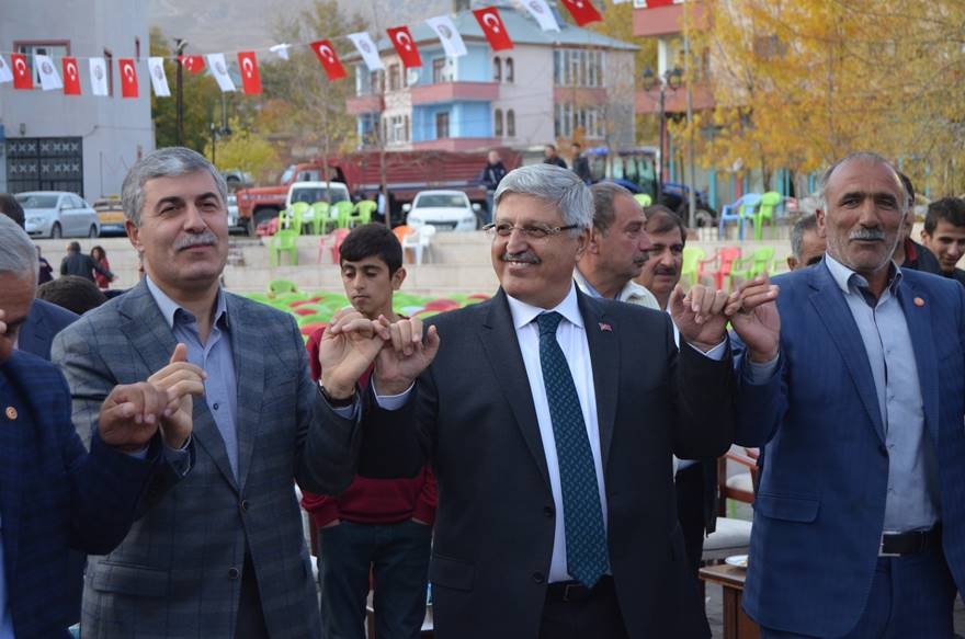 Adilcevaz’da Ceviz Festivali Düzenlendi 29
