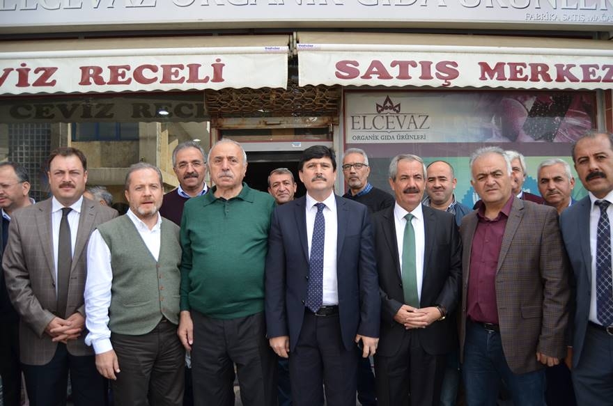 Adilcevaz’da Ceviz Festivali Düzenlendi 3