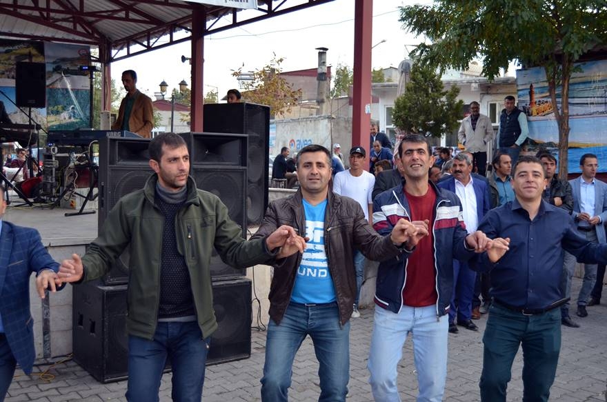 Adilcevaz’da Ceviz Festivali Düzenlendi 30