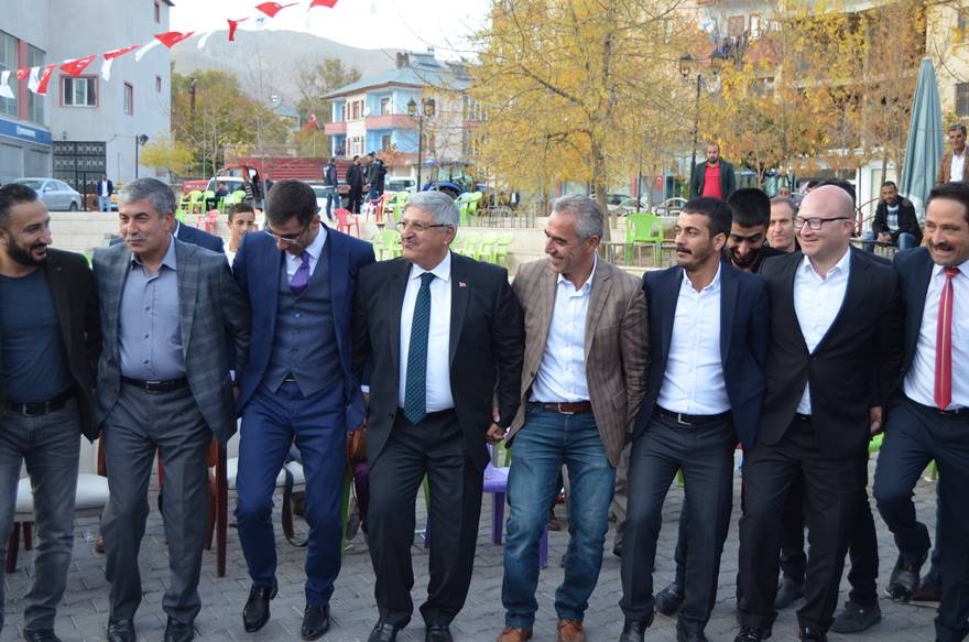 Adilcevaz’da Ceviz Festivali Düzenlendi 31