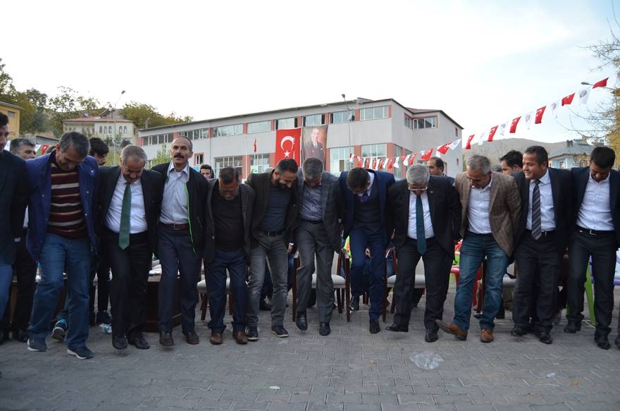 Adilcevaz’da Ceviz Festivali Düzenlendi 32