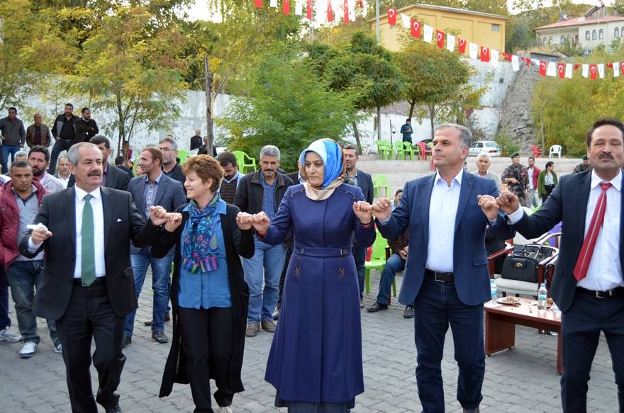 Adilcevaz’da Ceviz Festivali Düzenlendi 37