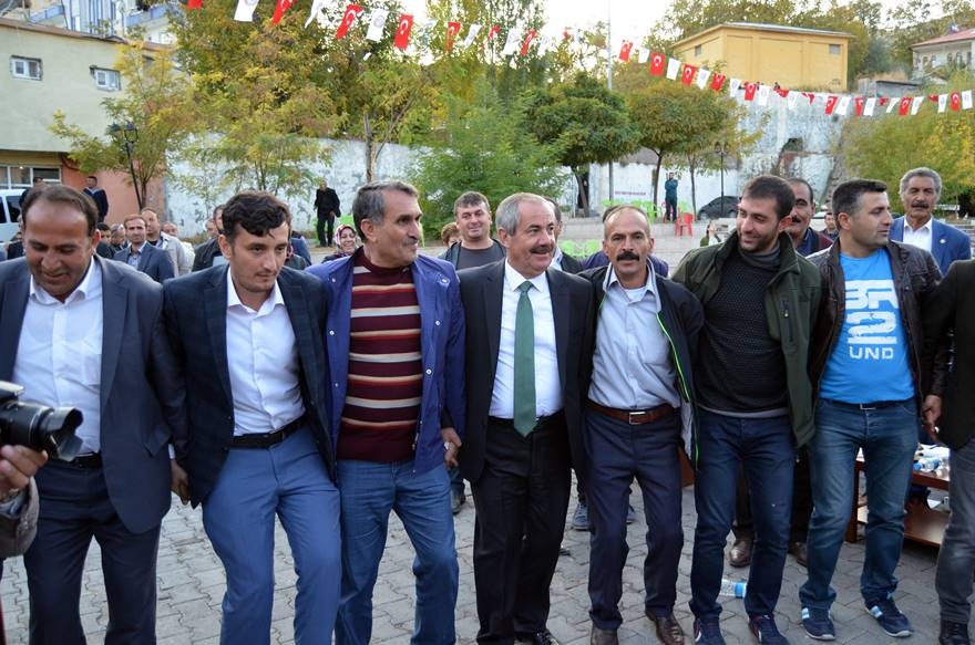 Adilcevaz’da Ceviz Festivali Düzenlendi 40