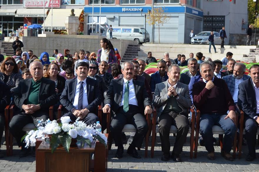 Adilcevaz’da Ceviz Festivali Düzenlendi 5