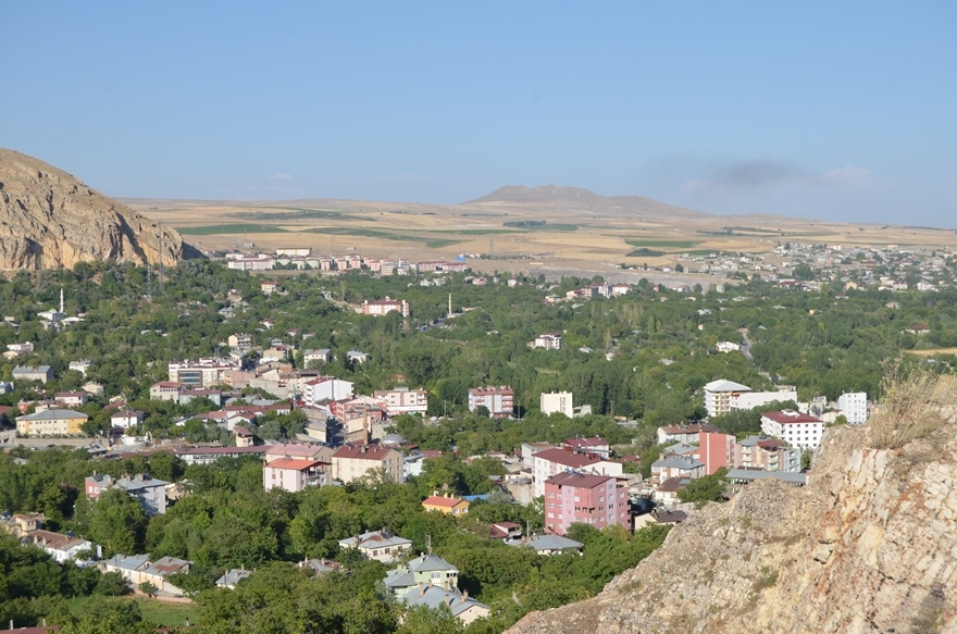 Adilcevaz Kalesinden Güzel Manzaralar 2