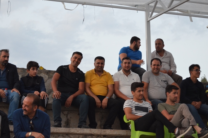 Plaj Futbolu Şampiyonu Adilcevaz Belediye Spor Oldu 13