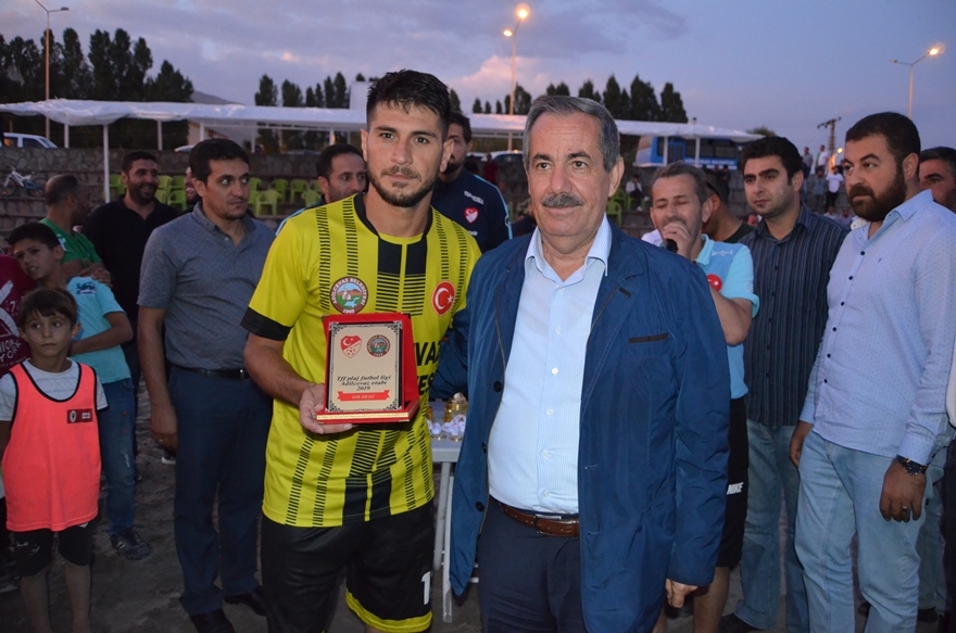 Plaj Futbolu Şampiyonu Adilcevaz Belediye Spor Oldu 20
