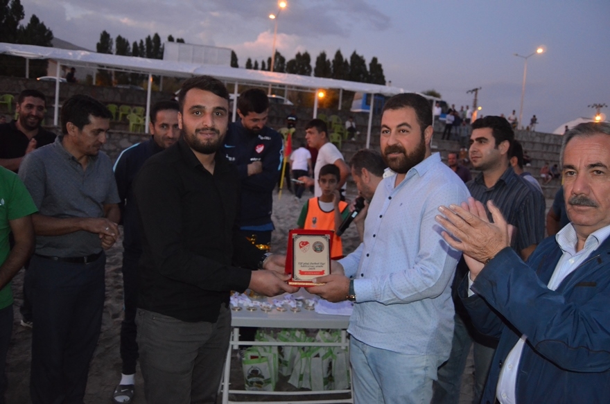 Plaj Futbolu Şampiyonu Adilcevaz Belediye Spor Oldu 21