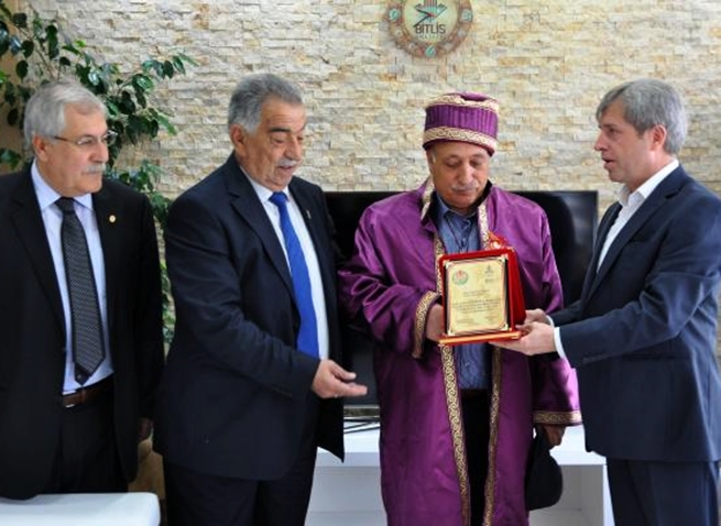 Bitlis’te Ahilik Haftası Çeşitli Etkinliklerle Kutlandı