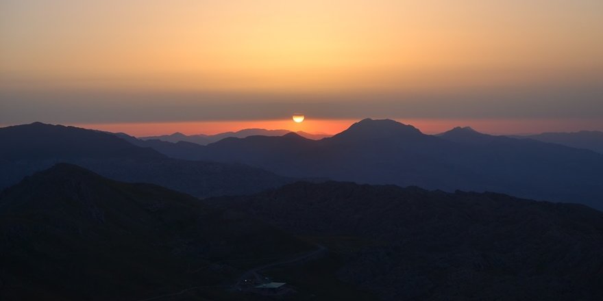 Ağrı'dan Nemrut'a Kış Yolculuğu