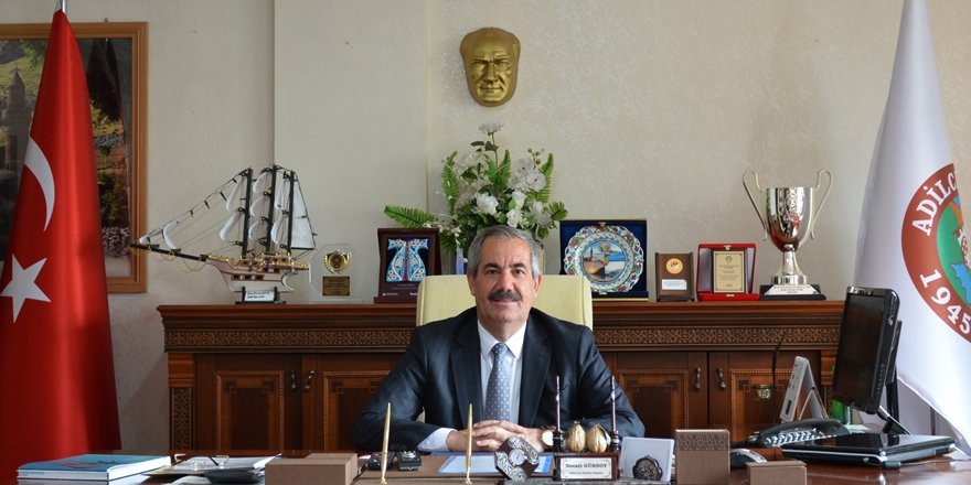 Başkanımız Necati Gürsoy’un Yeni Yıl Mesajı