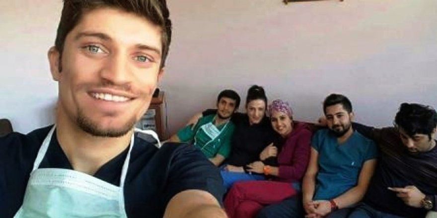 Anestezi Teknikeri Odasında Ölü Bulundu