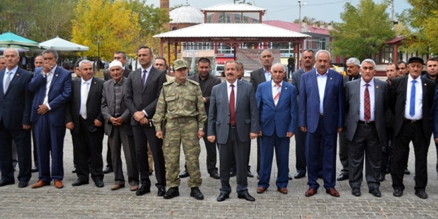 Adilcevaz’da Muhtarlar Günü Kutlandı