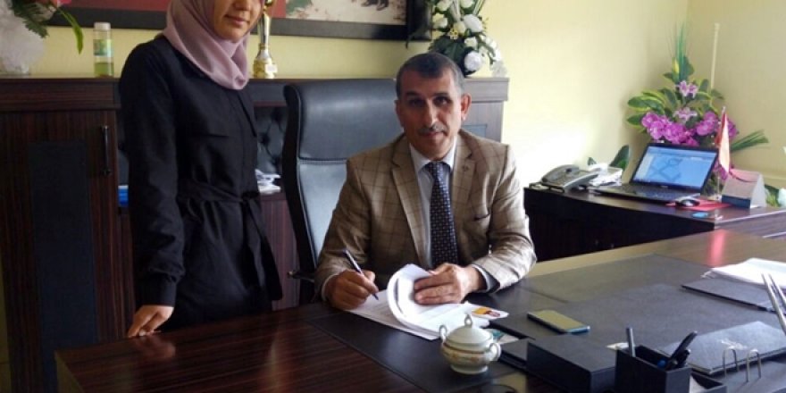 67 Sözleşmeli Öğretmen Göreve Başladı