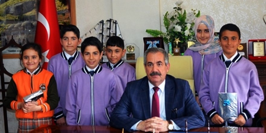 Başkan Gürsoy, Yeni Eğitim Öğretim Yılını Kutladı