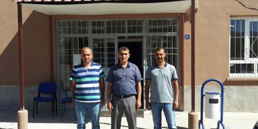 Adilcevaz’da ki Okullarda Bakım ve Onarım Çalışması