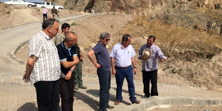 Bitlis Valisi Başkan Necati Gürsoy’a Övgüler Yağdırdı