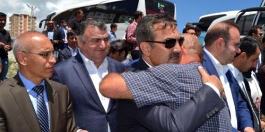 Ahıska Türklerine Görkemli Karşılama