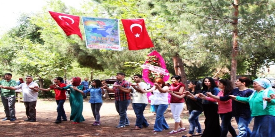 Adilcevazlılar Mersin’de Bahar Şenliğinde Buluşacak