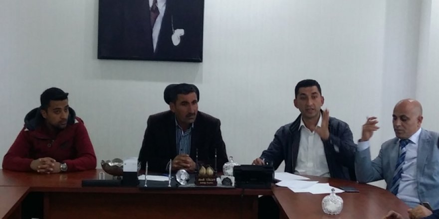 Kurumlar Arası Voleybol Turnuvası Kura Çekimi Yapıldı