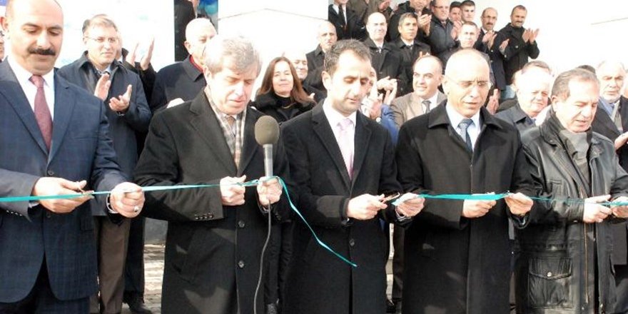 Bitlis'te İş-Kur'un Resmi Açılışı Yapıldı