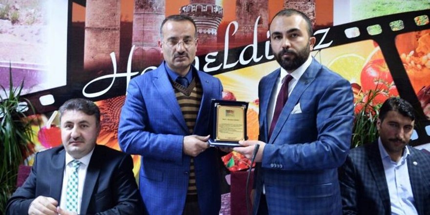 Bitlis Medeniyet Platformunda Görev Değişikliği