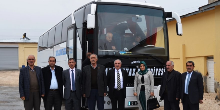 Yenilenen Otobüs Bitlis Seferine Başlayacak