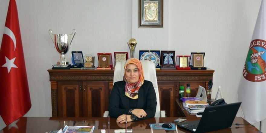 Kadınlar Gününde Adilcevaz Belediyesi’ne Kadın Başkan